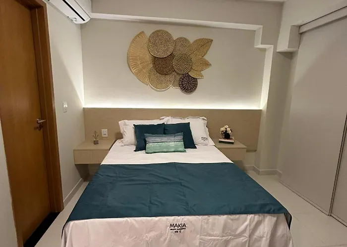 Flat Porto De Galinhas-Muro Alto Makia Beach