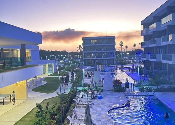 Flat Porto De Galinhas-Muro Alto Makia Beach