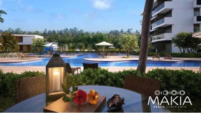 Apartment Flat Porto De Galinhas-muro Alto Makia