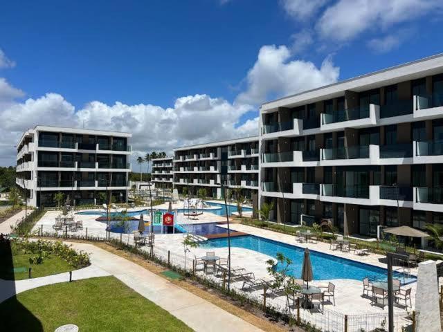 Flat Porto De Galinhas-muro Alto Makia Apartment Ipojuca